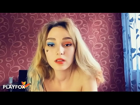 ❤️ Des lunettes de réalité virtuelle magiques m'ont permis de faire l'amour avec Harley Quinn ❤❌ Porno vk at porn fr.pornhills-com.ru ❌
