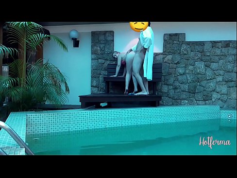 ❤️ Le patron invite la femme de chambre à la piscine, mais n'a pas pu résister à une chaude ❤❌ Porno vk at porn fr.pornhills-com.ru ❌